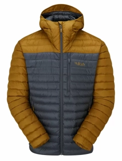 Rab bunda Microlight Alpine Jacket, Footprint/Graphene