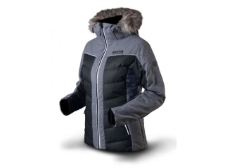 Trimm bunda Cortina, Black/Grey Melange
