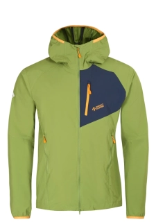 Directalpine bunda Dru Light 1.0, Green/Navy